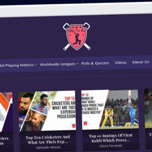 Publish Guest Post on crictv4u.com