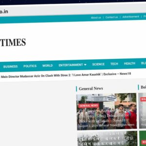 Publish Guest Post on eng.bharattimes.co.in