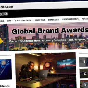 Publish Guest Post on globalbrandsmagazine.com