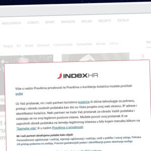 Publish Guest Post on index.hr