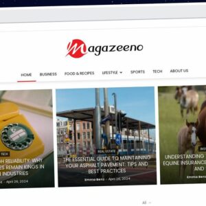 Publish Guest Post on magazeeno.com