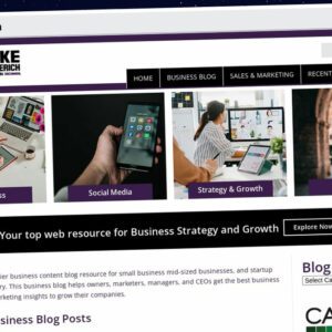 Publish Guest Post on mikegingerich.com
