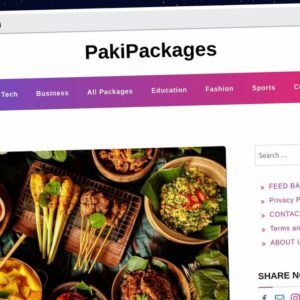 Publish Guest Post on pakipackages.com
