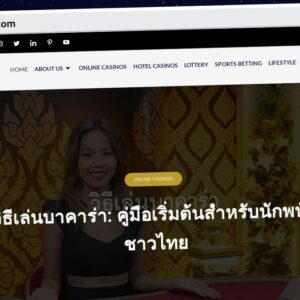 Publish Guest Post on theasiangambler.com