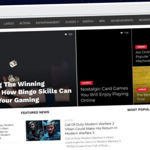Publish Guest Post on thegamerhq.com