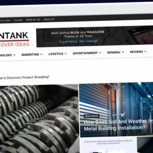 Publish Guest Post on vintank.com