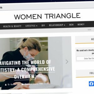 Publish Guest Post on womentriangle.com