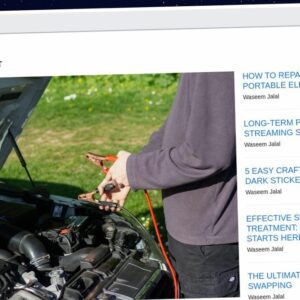 Publish Guest Post on exlazy.com
