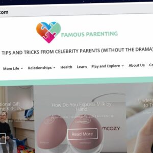 Publish Guest Post on famousparenting.com