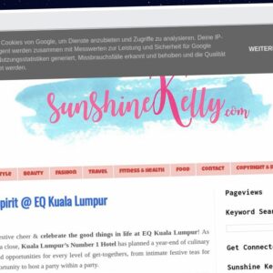 Publish Guest Post on sunshinekelly.com