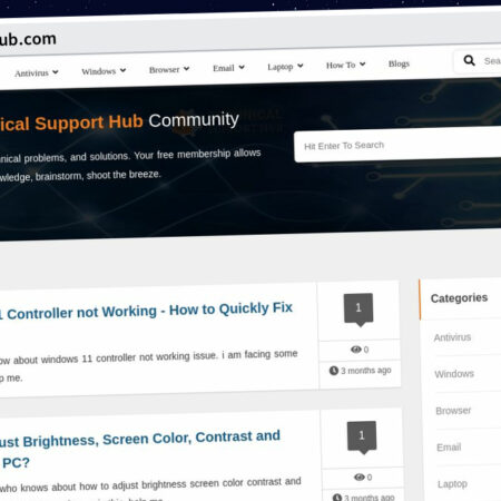Publish Guest Post on technicalsupporthub.com