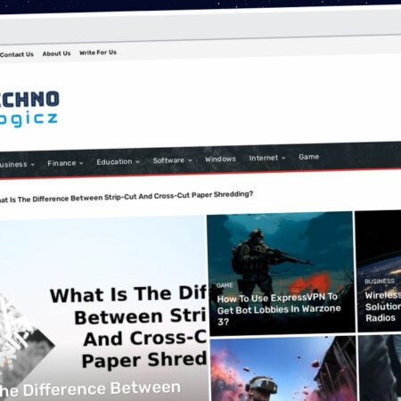 Publish Guest Post on technologicz.com