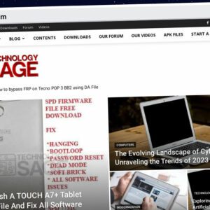 Publish Guest Post on technologysage.com