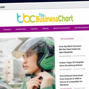 Publish Guest Post on thebusinesschart.com