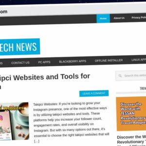 Publish Guest Post on today-tech-news.com