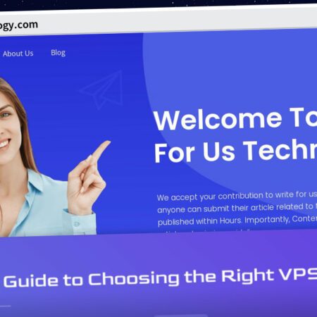 Publish Guest Post on writeforustechnology.com