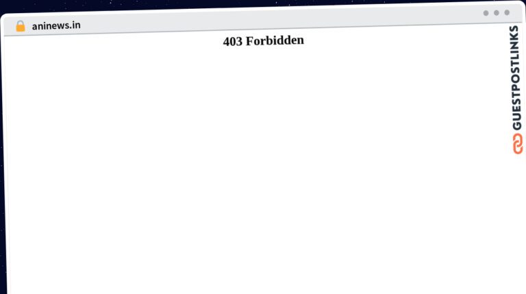 Publish Guest Post on aninews.in