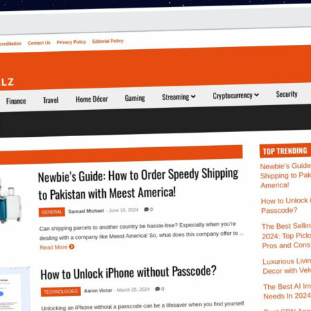 Publish Guest Post on comfortskillz.com