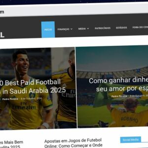 Publish Guest Post on financefootball.com