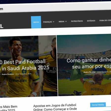 Publish Guest Post on financefootball.com