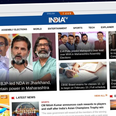 Publish Guest Post on indiatvnews.com