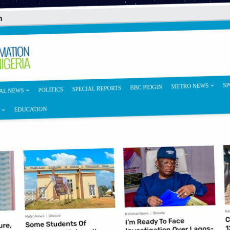 Publish Guest Post on informationng.com