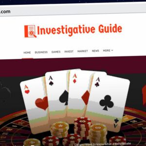 Publish Guest Post on investigativeguide.com
