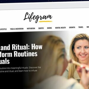 Publish Guest Post on lifegram.org