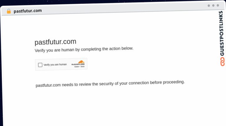 Publish Guest Post on pastfutur.com