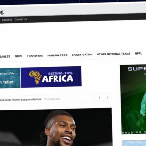 Publish Guest Post on scorenigeria.com.ng