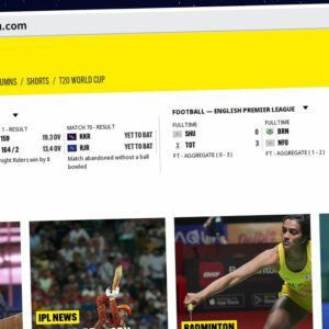 Publish Guest Post on sportstar.thehindu.com
