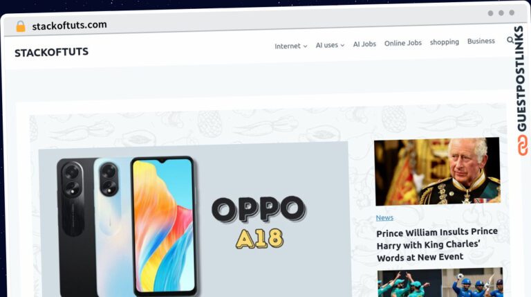 Publish Guest Post on stackoftuts.com