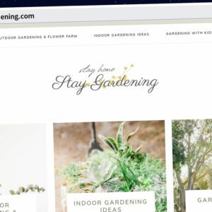 Publish Guest Post on stayhomestaygardening.com