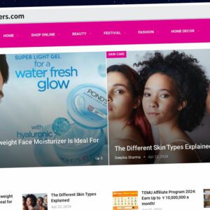 Publish Guest Post on womensbeautyoffers.com