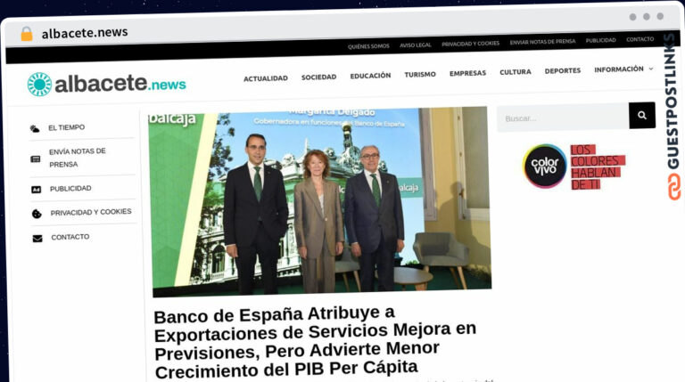 Publish Guest Post on albacete.news
