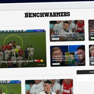 Publish Guest Post on benchwarmers.ie