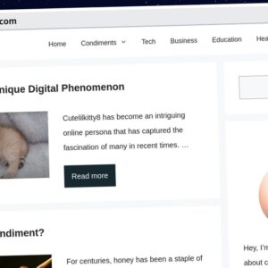 Publish Guest Post on condimentbucket.com