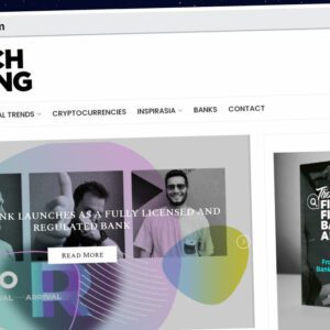 Publish Guest Post on fintechranking.com