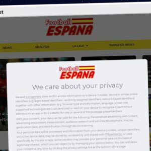 Publish Guest Post on football-espana.net