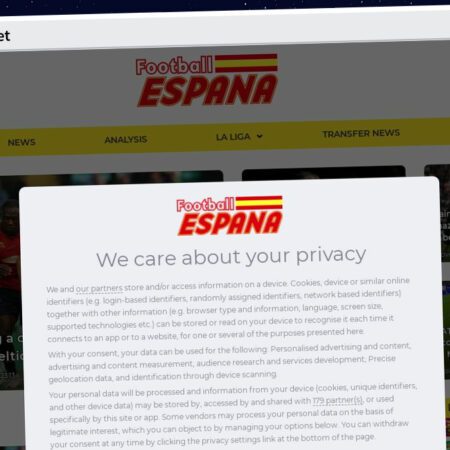 Publish Guest Post on football-espana.net