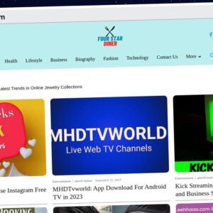 Publish Guest Post on fourstardinernj.com
