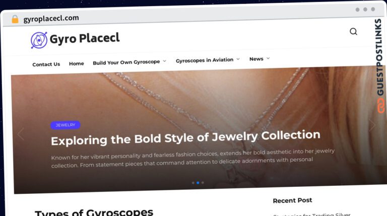 Publish Guest Post on gyroplacecl.com