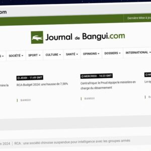 Publish Guest Post on journaldebangui.com