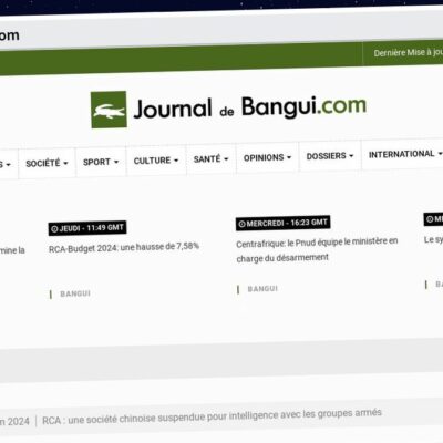 Publish Guest Post on journaldebangui.com