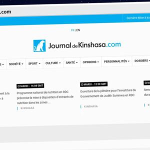 Publish Guest Post on journaldekinshasa.com