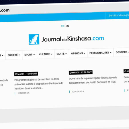 Publish Guest Post on journaldekinshasa.com