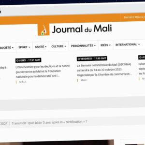 Publish Guest Post on journaldumali.com