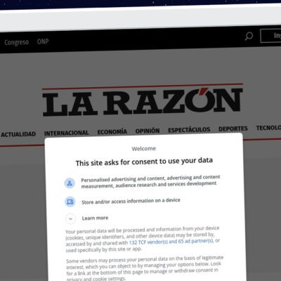 Publish Guest Post on larazon.pe