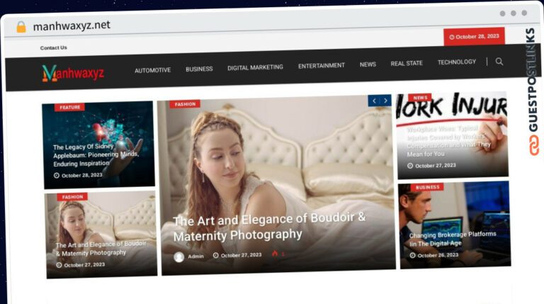 Publish Guest Post on manhwaxyz.net