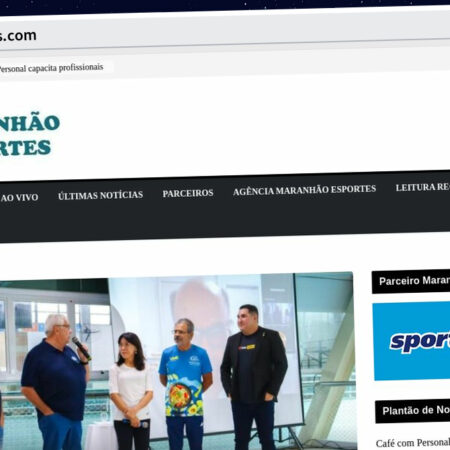 Publish Guest Post on maranhaoesportes.com